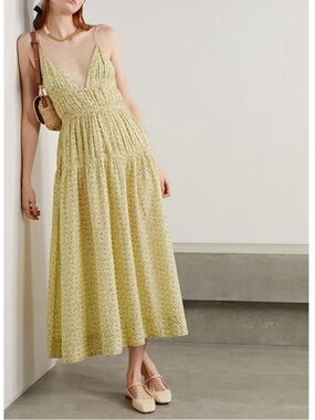 Doen Irina Dress in Moonflower Floral